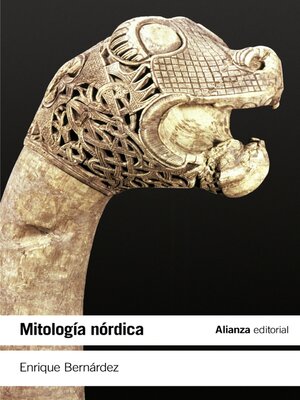 cover image of Mitología nórdica